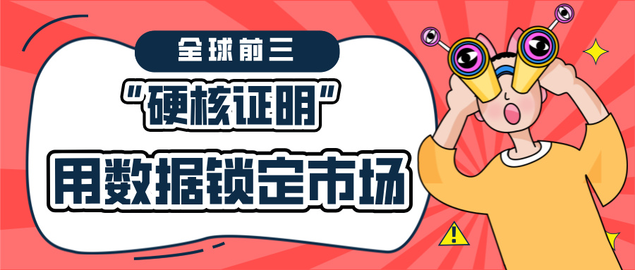 全球前三的“硬核證明”：如何用海關數據鎖定市場份額